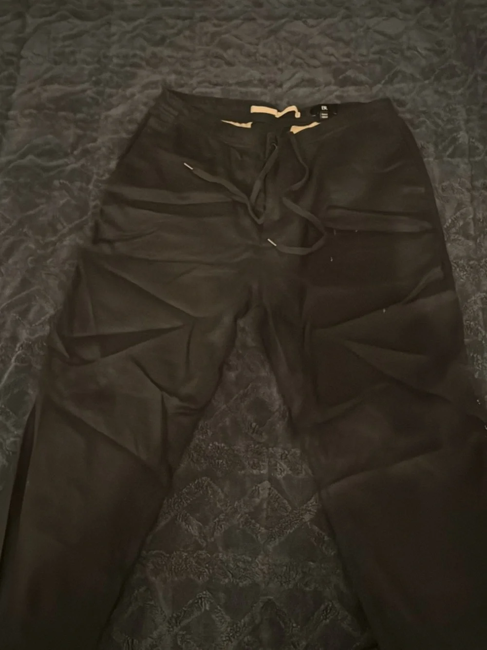 Banana Republic Black Men's Jogger Sweatpants